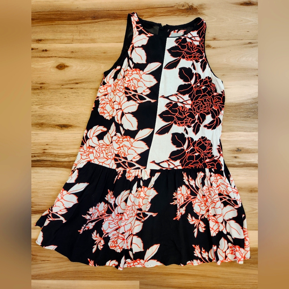 Maeve Easy Summer Dress Size 8